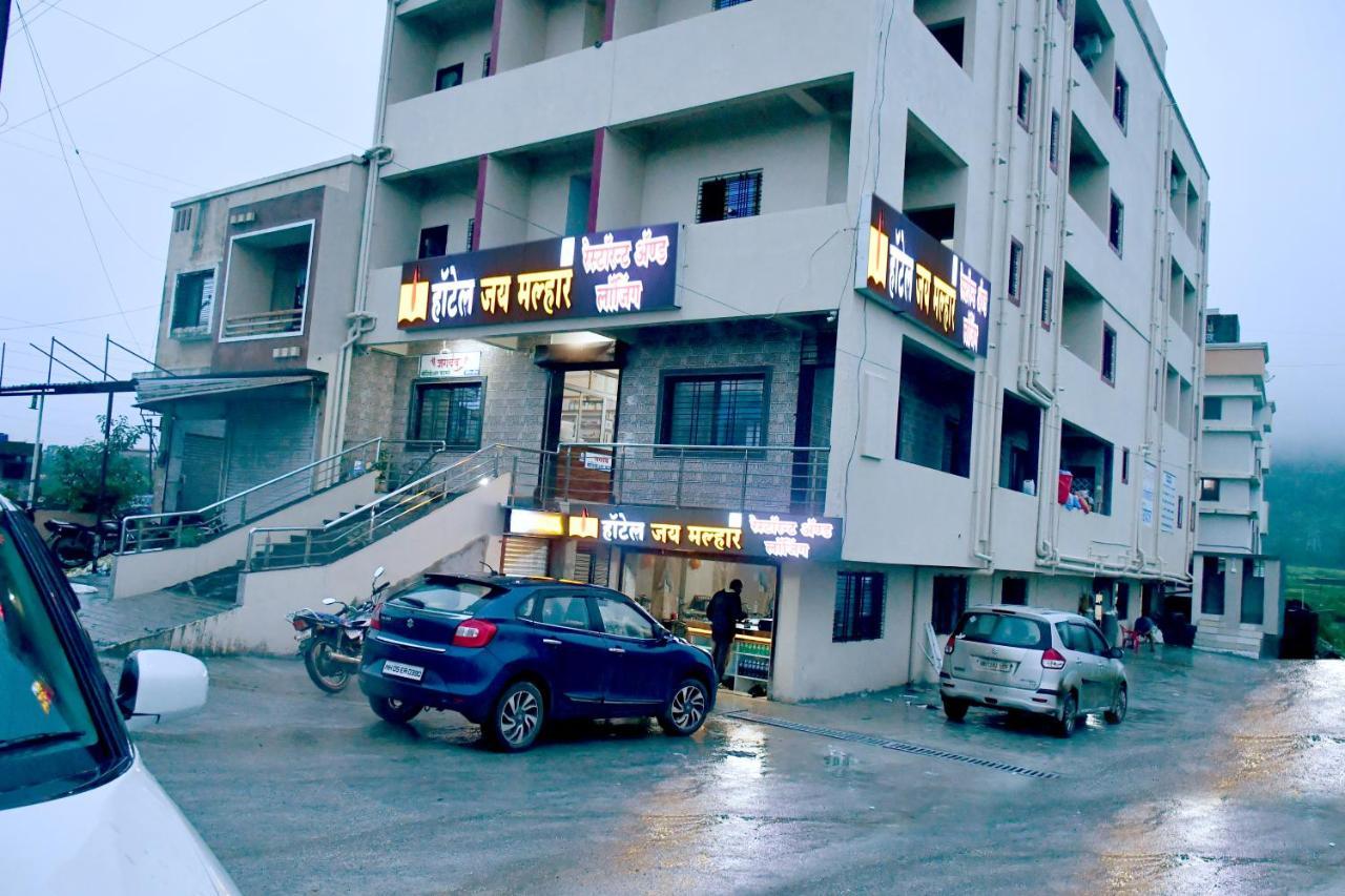 Hotel Jay Malhar And Lodging Igatpuri Exterior photo